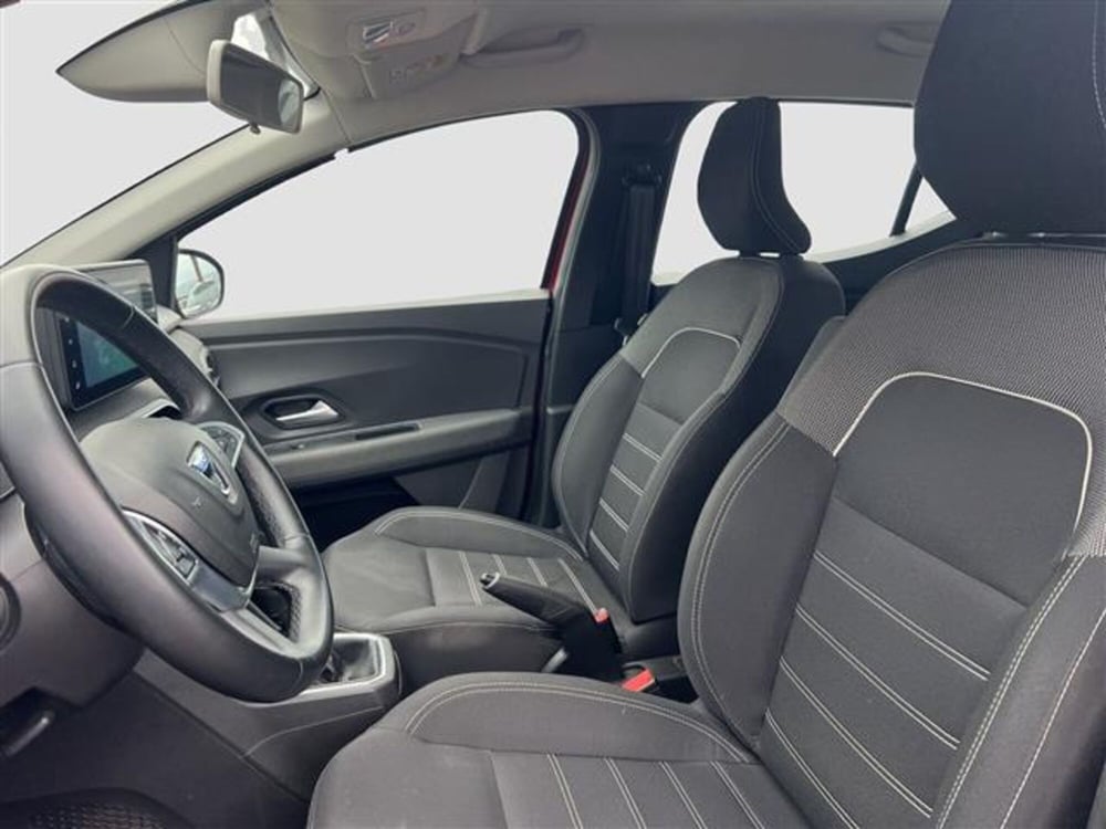 Dacia Sandero usata a Roma (10)