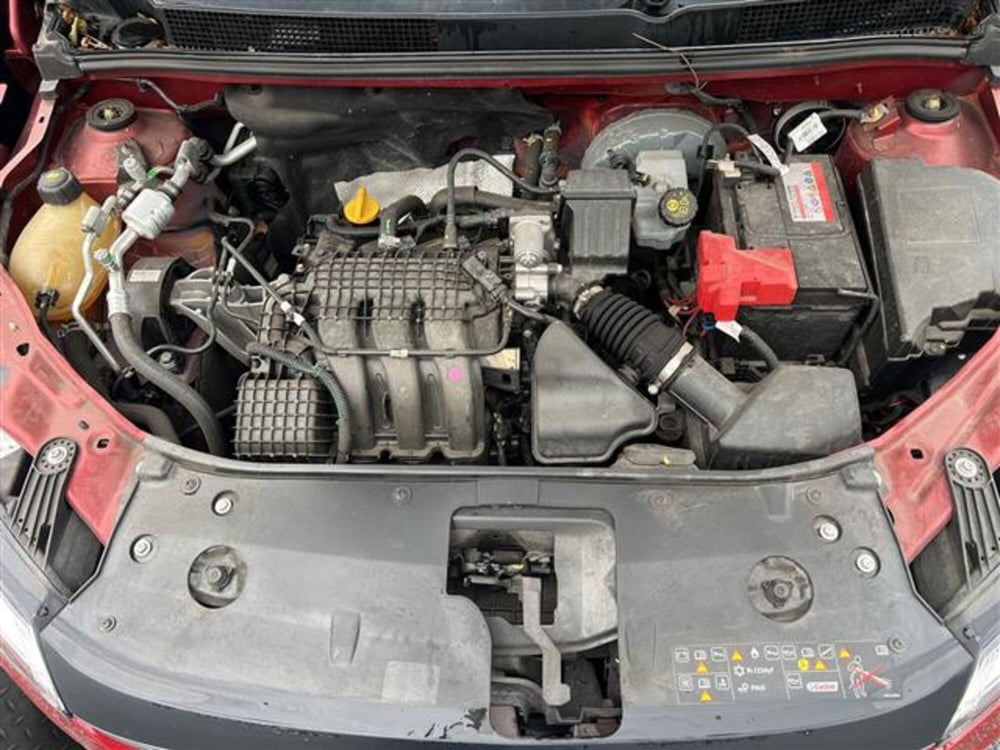 Dacia Sandero usata a Roma (11)