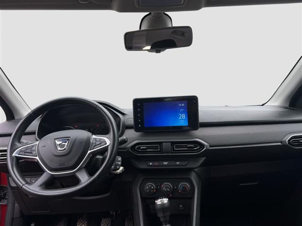 Dacia Sandero usata a Roma (12)
