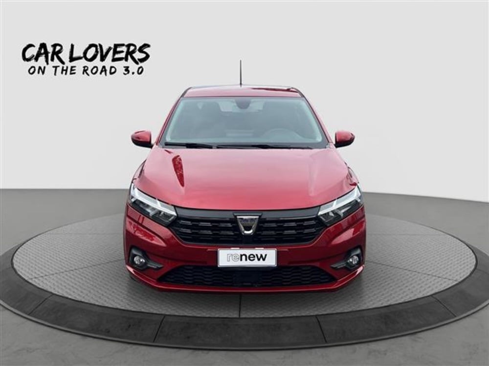Dacia Sandero usata a Roma (2)
