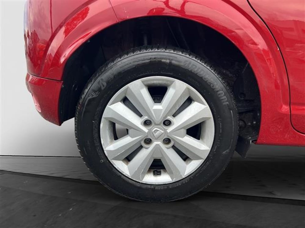 Dacia Sandero usata a Roma (9)