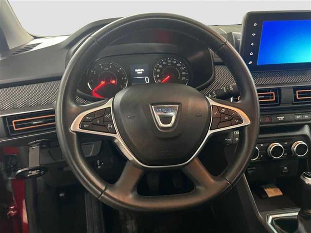 Dacia Sandero usata a Roma (10)