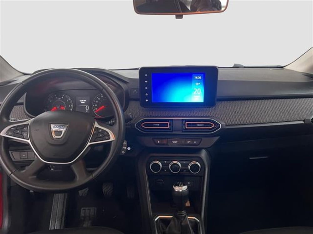 Dacia Sandero usata a Roma (11)