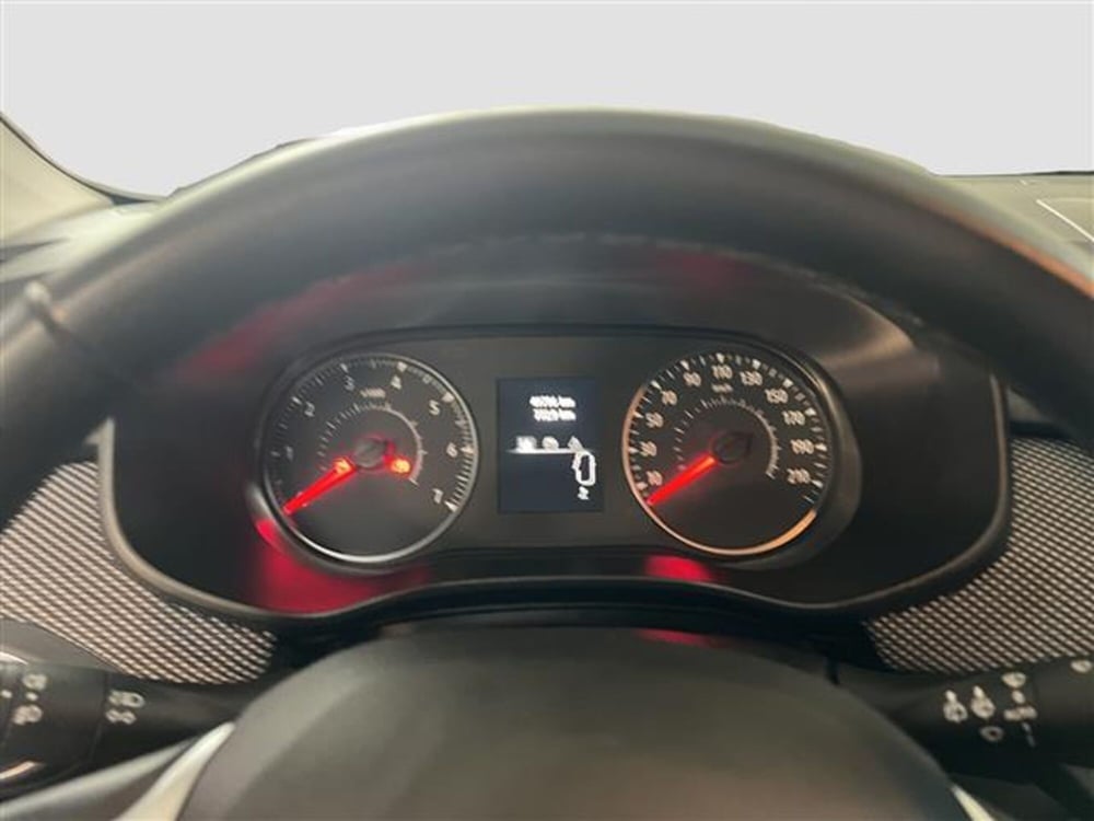 Dacia Sandero usata a Roma (12)