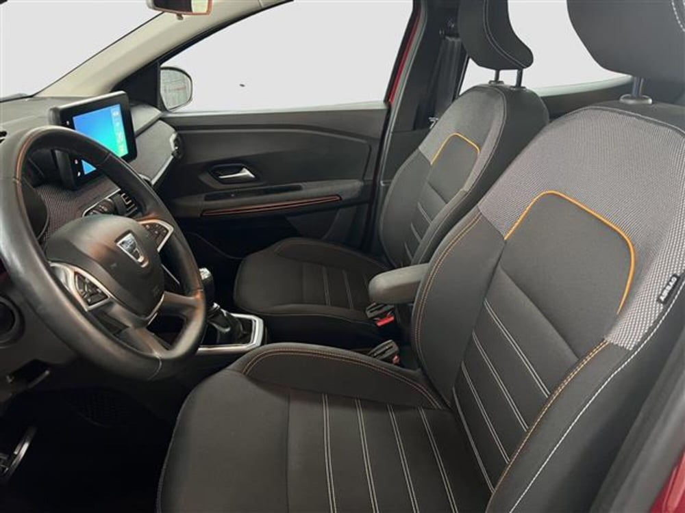 Dacia Sandero usata a Roma (13)