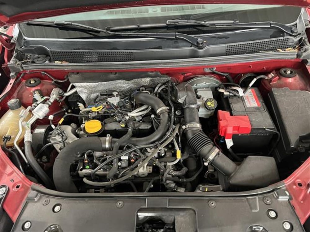 Dacia Sandero usata a Roma (14)