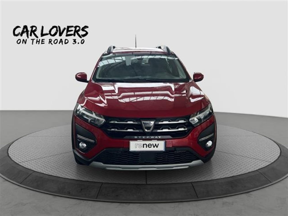 Dacia Sandero usata a Roma (2)