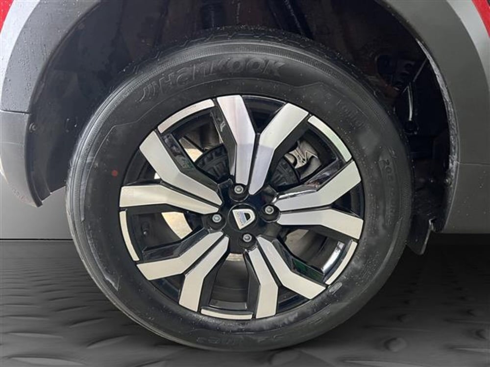 Dacia Sandero usata a Roma (9)