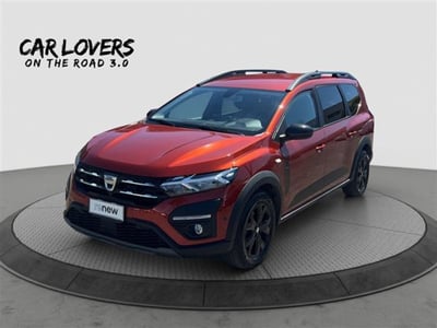 Dacia Jogger 1.0 tce Extreme UP Gpl 100cv del 2022 usata a Roma