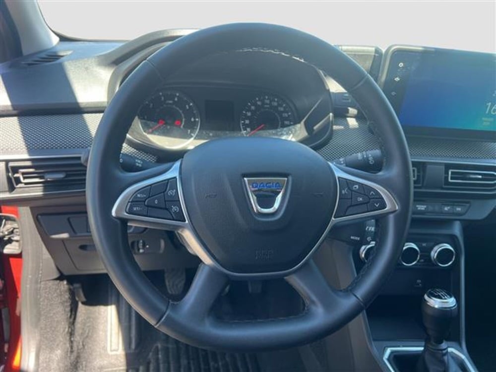 Dacia Jogger usata a Roma (10)