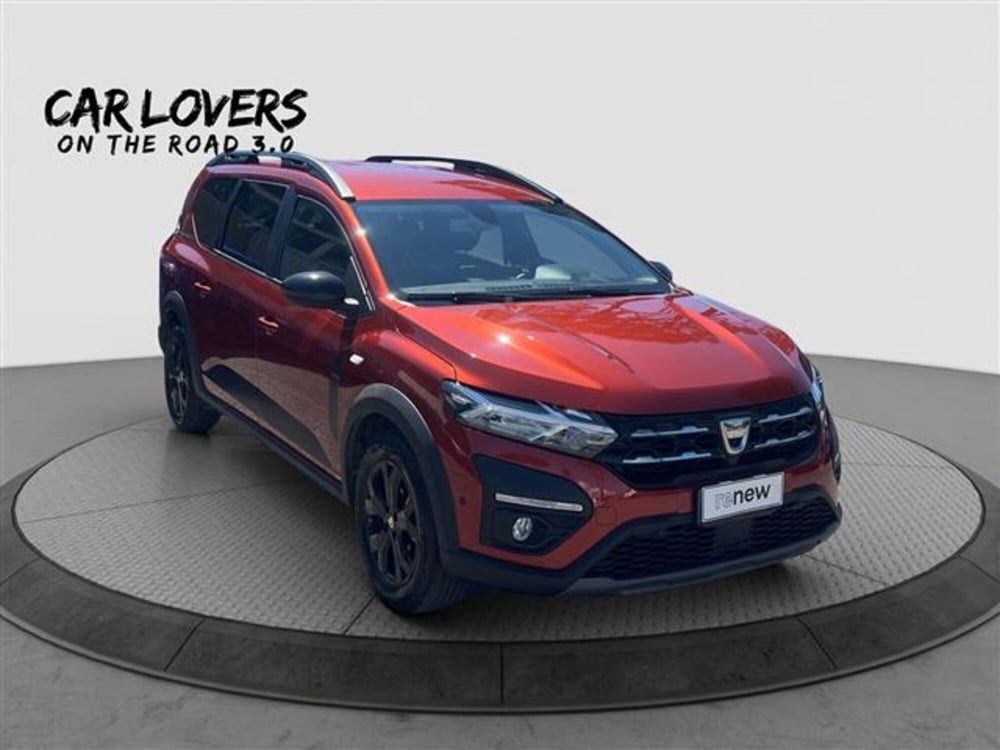 Dacia Jogger usata a Roma (2)