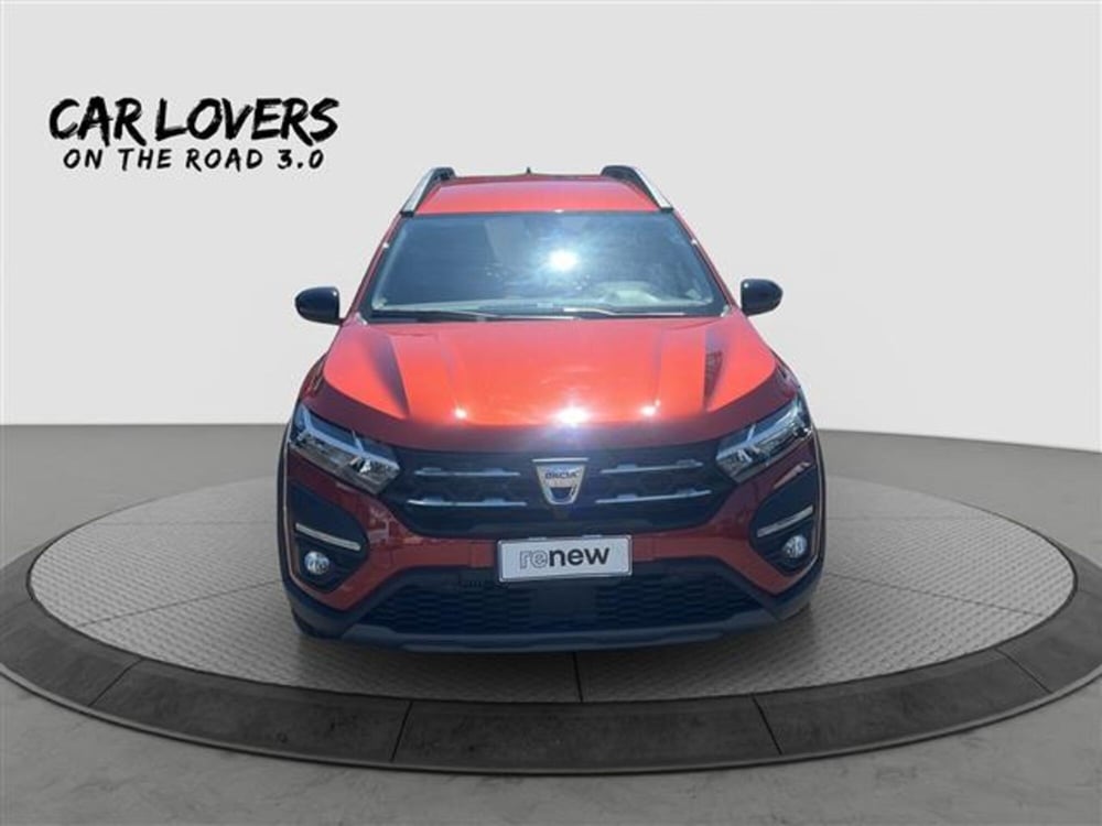 Dacia Jogger usata a Roma (3)