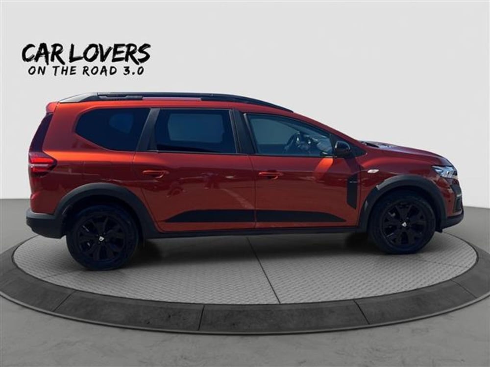 Dacia Jogger usata a Roma (4)