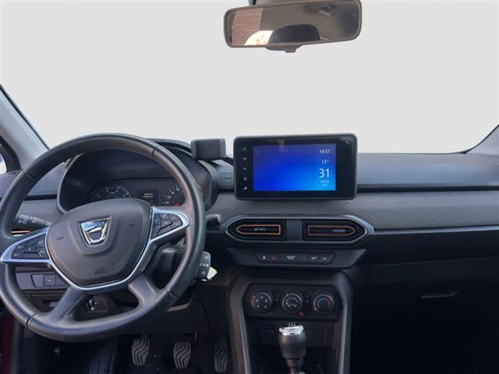 Dacia Sandero usata a Roma (11)