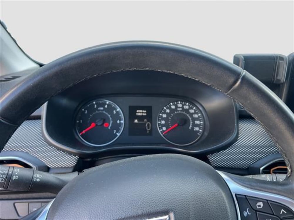 Dacia Sandero usata a Roma (13)