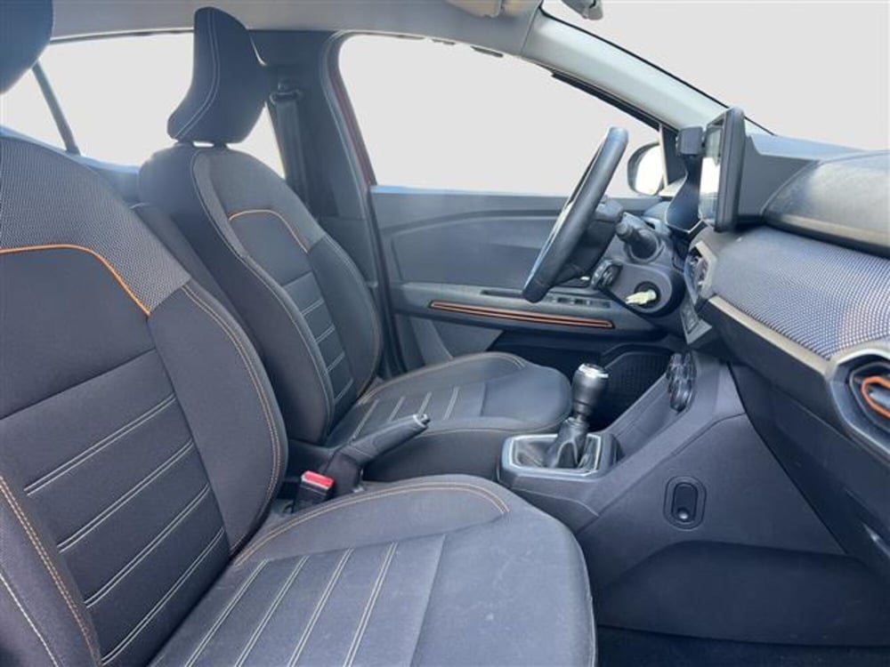Dacia Sandero usata a Roma (15)