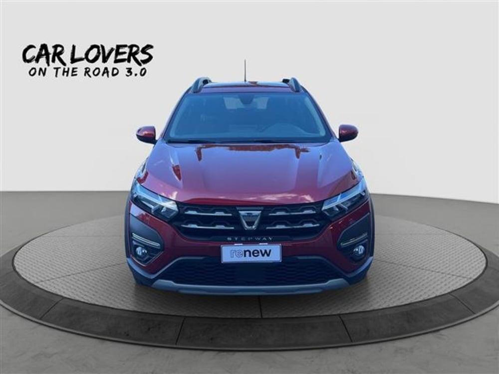 Dacia Sandero usata a Roma (2)