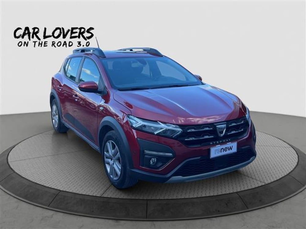 Dacia Sandero usata a Roma (3)