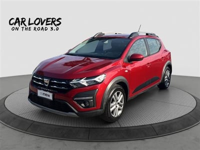 Dacia Sandero Stepway 1.0 TCe ECO-G Comfort SL DaciaPlus del 2022 usata a Roma