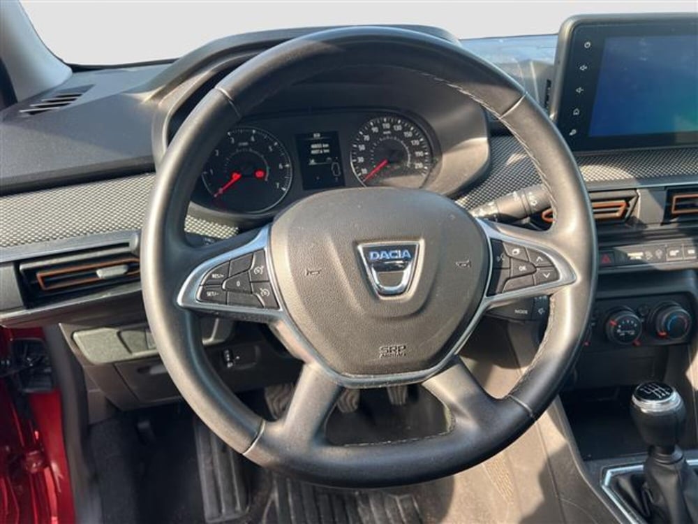 Dacia Sandero usata a Roma (11)