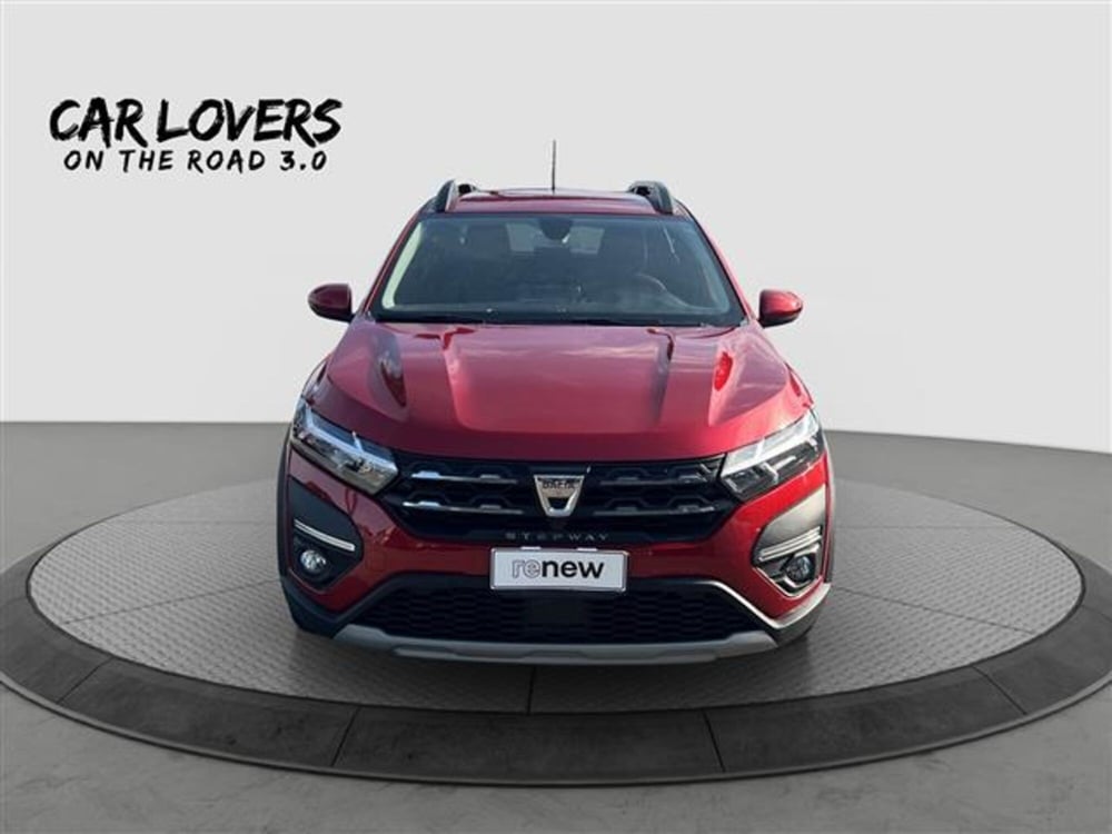 Dacia Sandero usata a Roma (2)