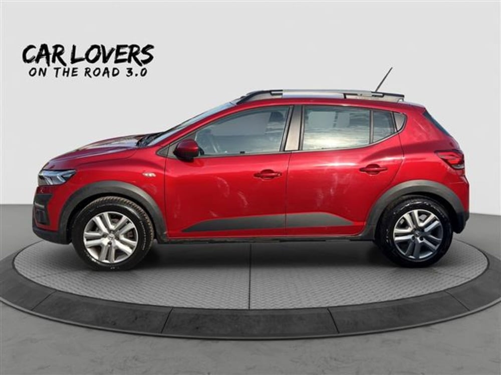 Dacia Sandero usata a Roma (8)