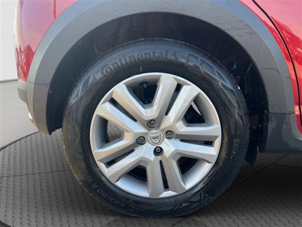 Dacia Sandero usata a Roma (9)