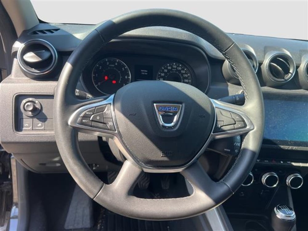 Dacia Duster usata a Roma (10)