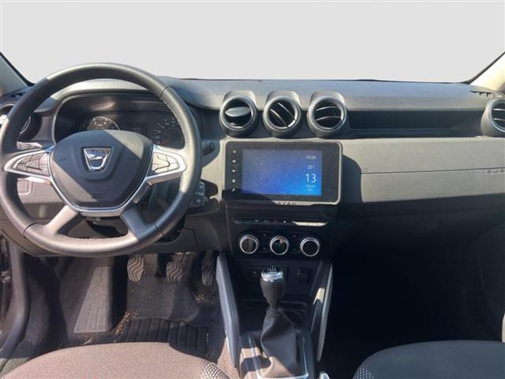 Dacia Duster usata a Roma (12)