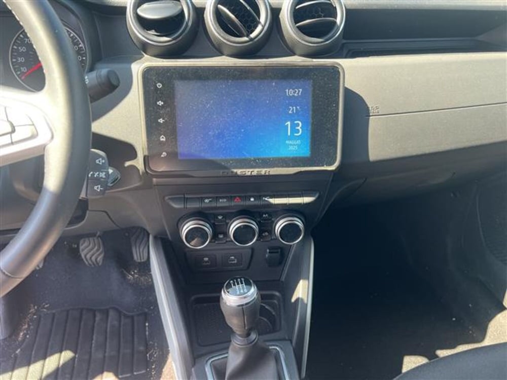 Dacia Duster usata a Roma (13)