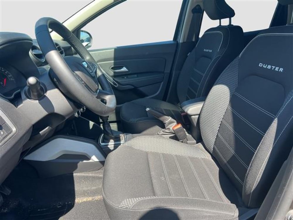 Dacia Duster usata a Roma (15)