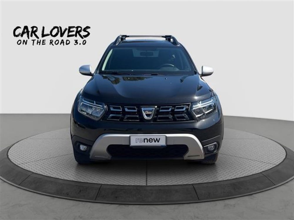 Dacia Duster usata a Roma (2)