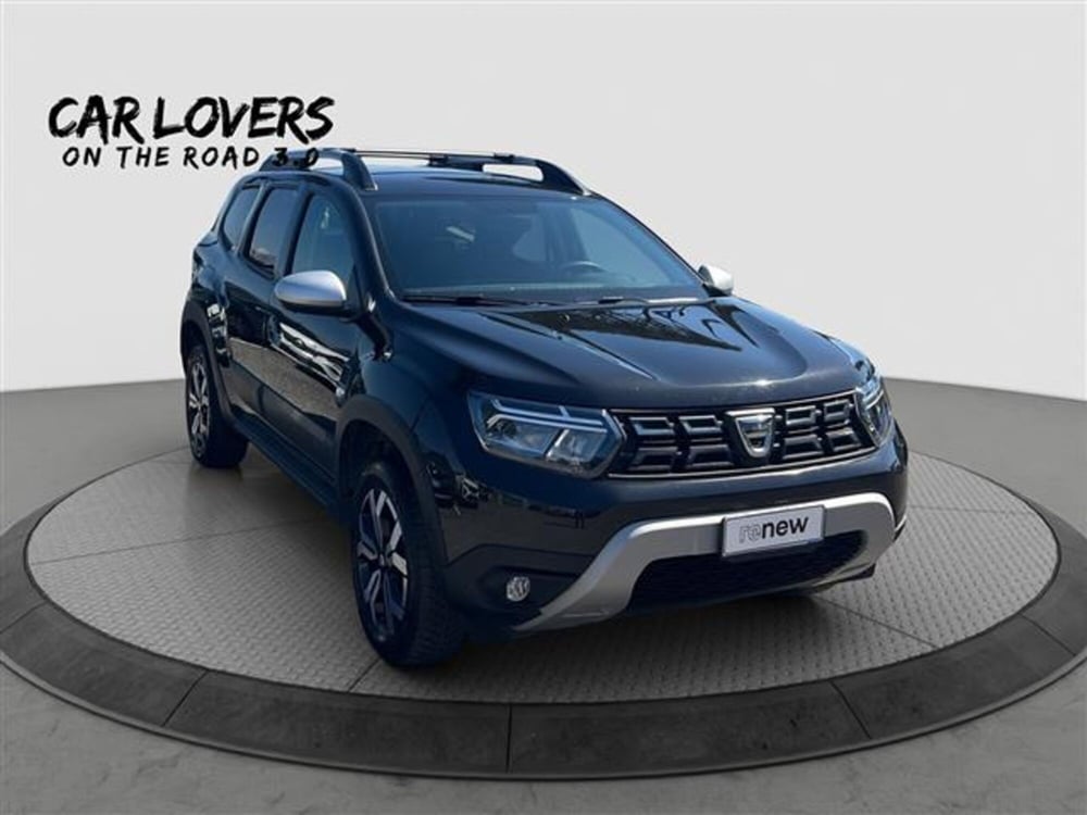 Dacia Duster usata a Roma (3)