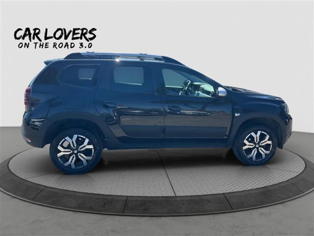 Dacia Duster usata a Roma (4)