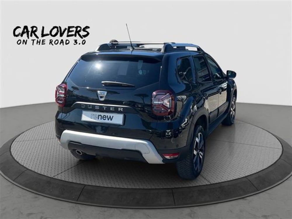 Dacia Duster usata a Roma (5)
