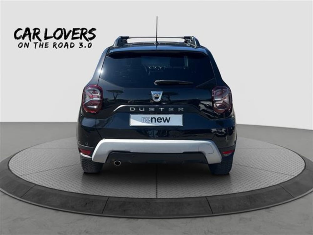 Dacia Duster usata a Roma (6)