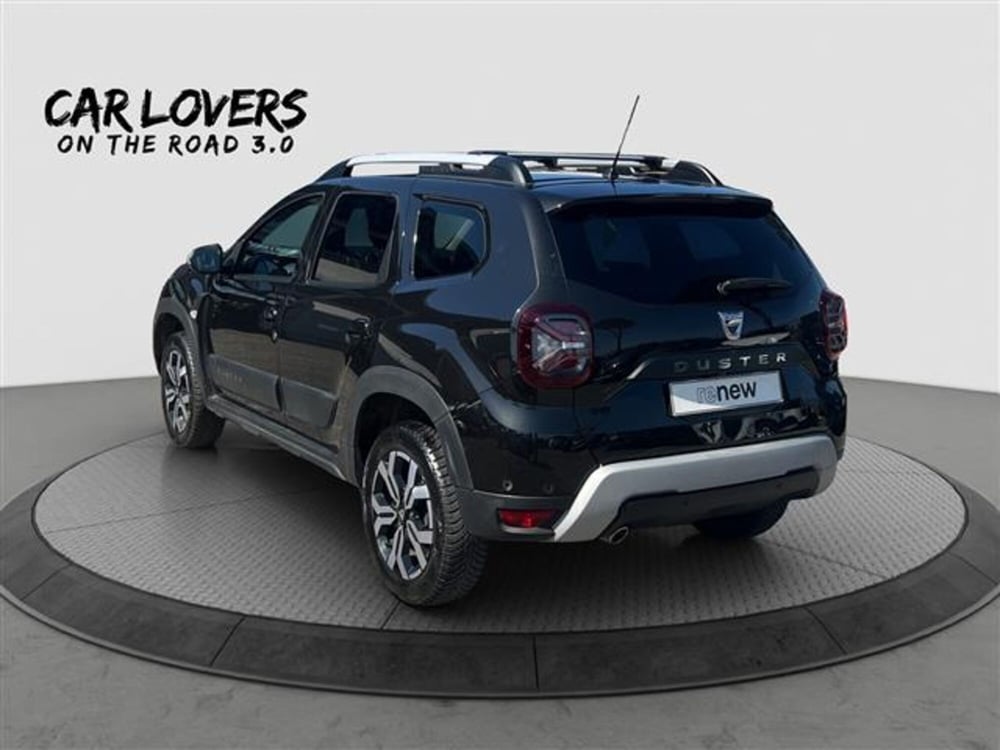 Dacia Duster usata a Roma (7)