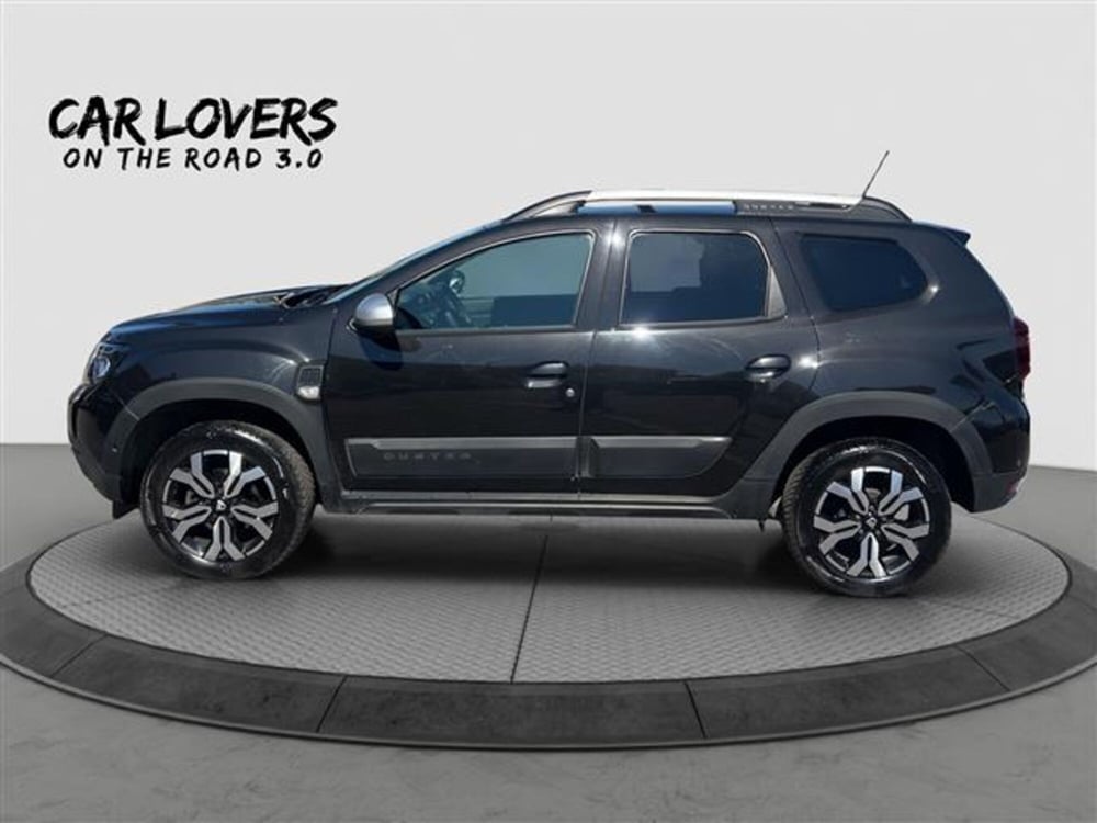 Dacia Duster usata a Roma (8)