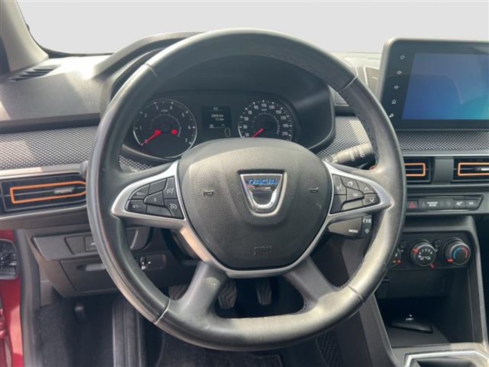 Dacia Sandero usata a Roma (10)
