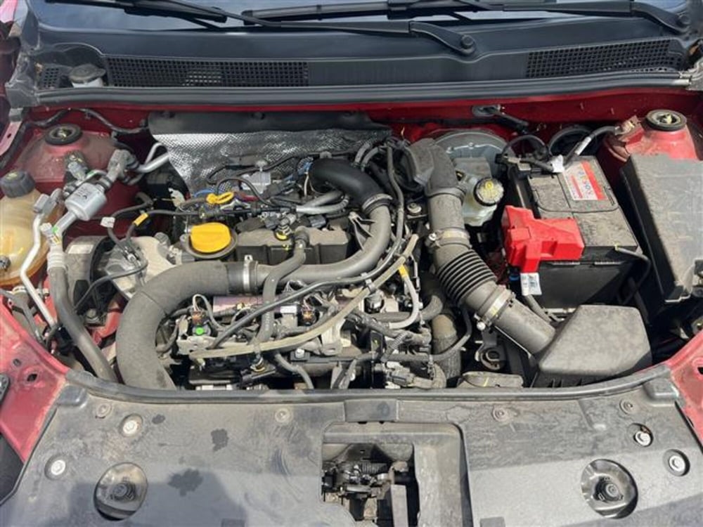Dacia Sandero usata a Roma (13)