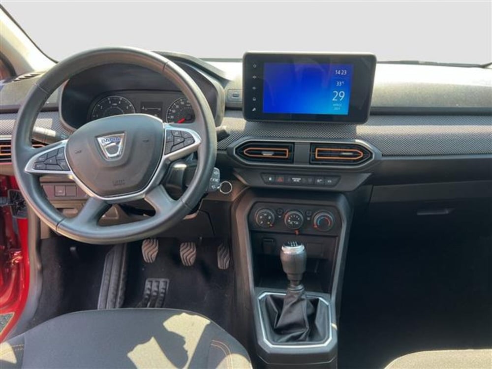 Dacia Sandero usata a Roma (11)