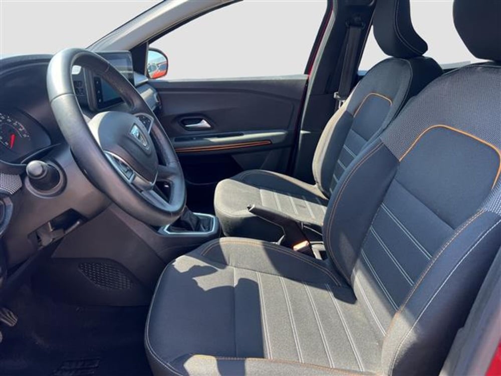 Dacia Sandero usata a Roma (12)