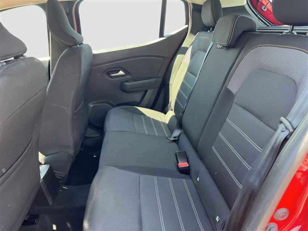 Dacia Sandero usata a Roma (13)