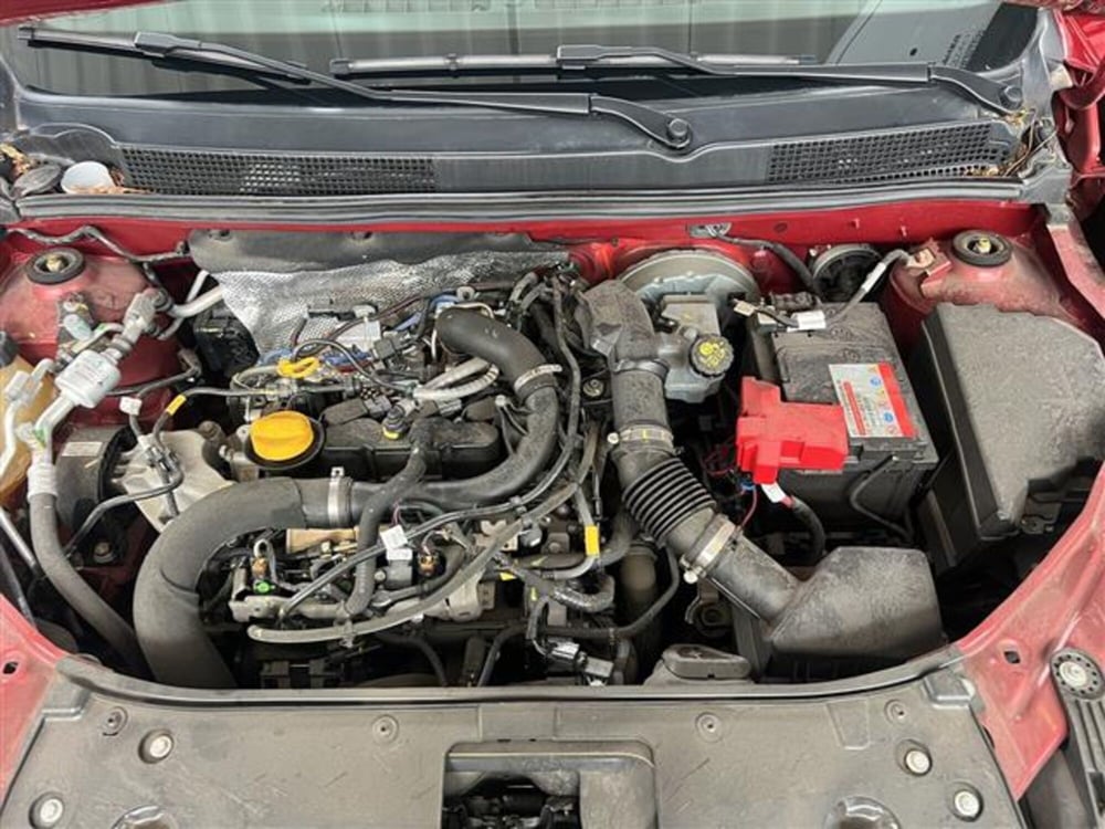 Dacia Sandero usata a Roma (10)