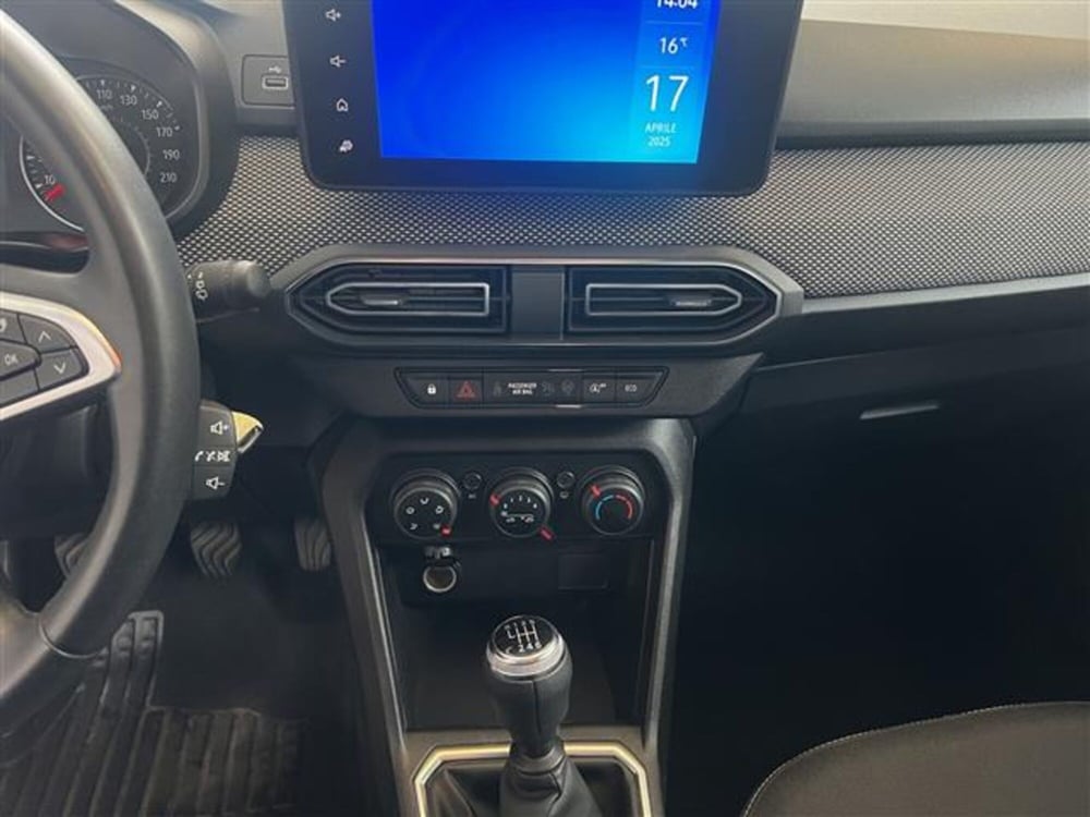 Dacia Sandero usata a Roma (13)