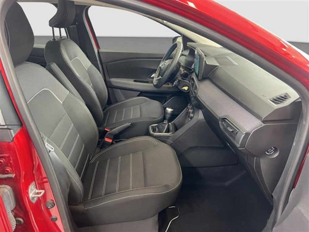 Dacia Sandero usata a Roma (14)