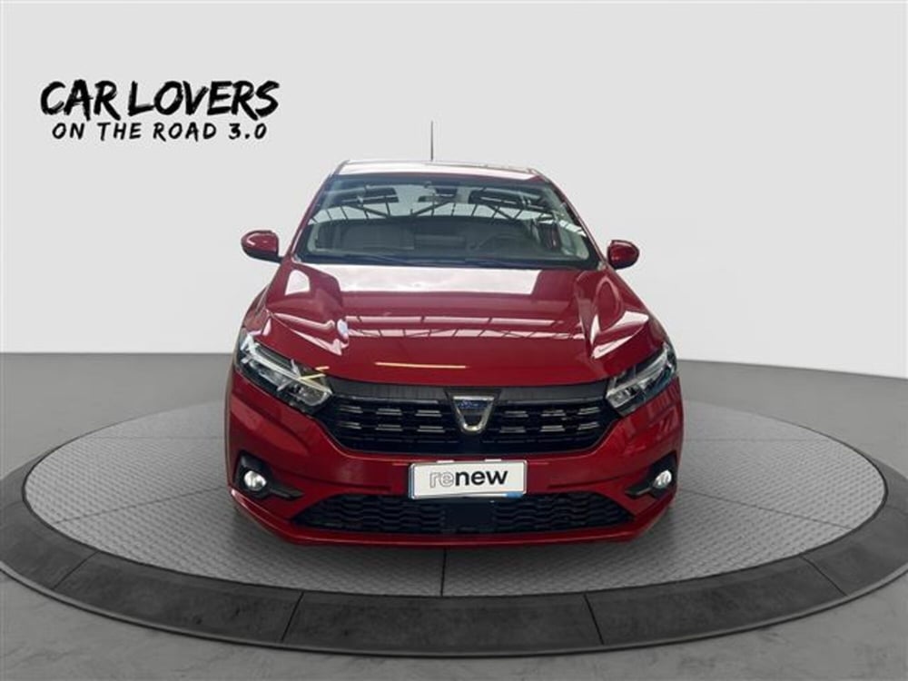 Dacia Sandero usata a Roma (2)
