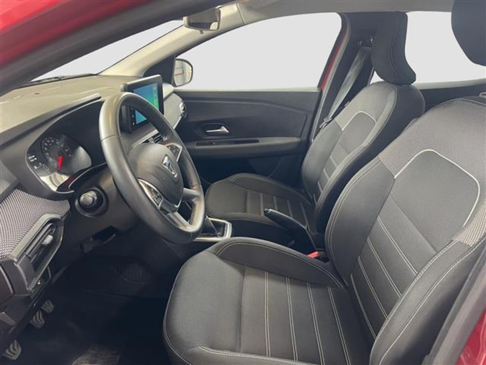 Dacia Sandero usata a Roma (9)