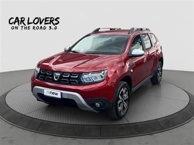 Dacia Duster 1.0 TCe GPL 4x2 Prestige Up del 2022 usata a Roma