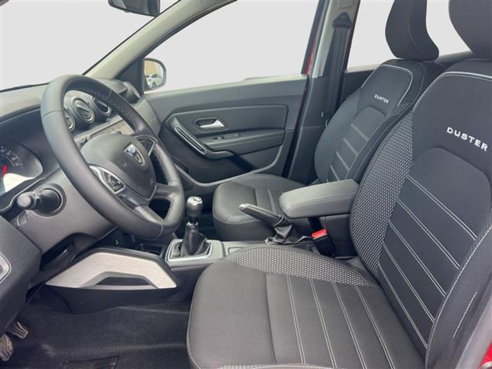 Dacia Duster usata a Roma (11)